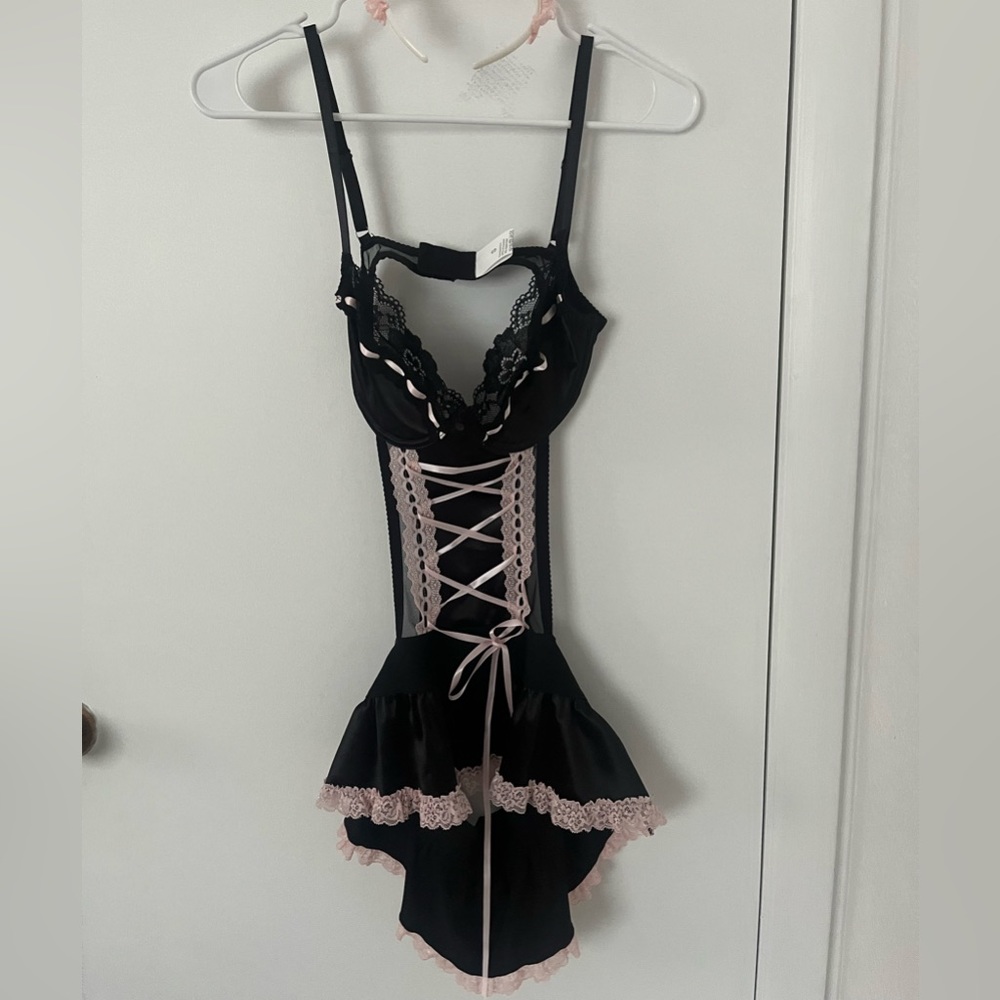 Maid costume